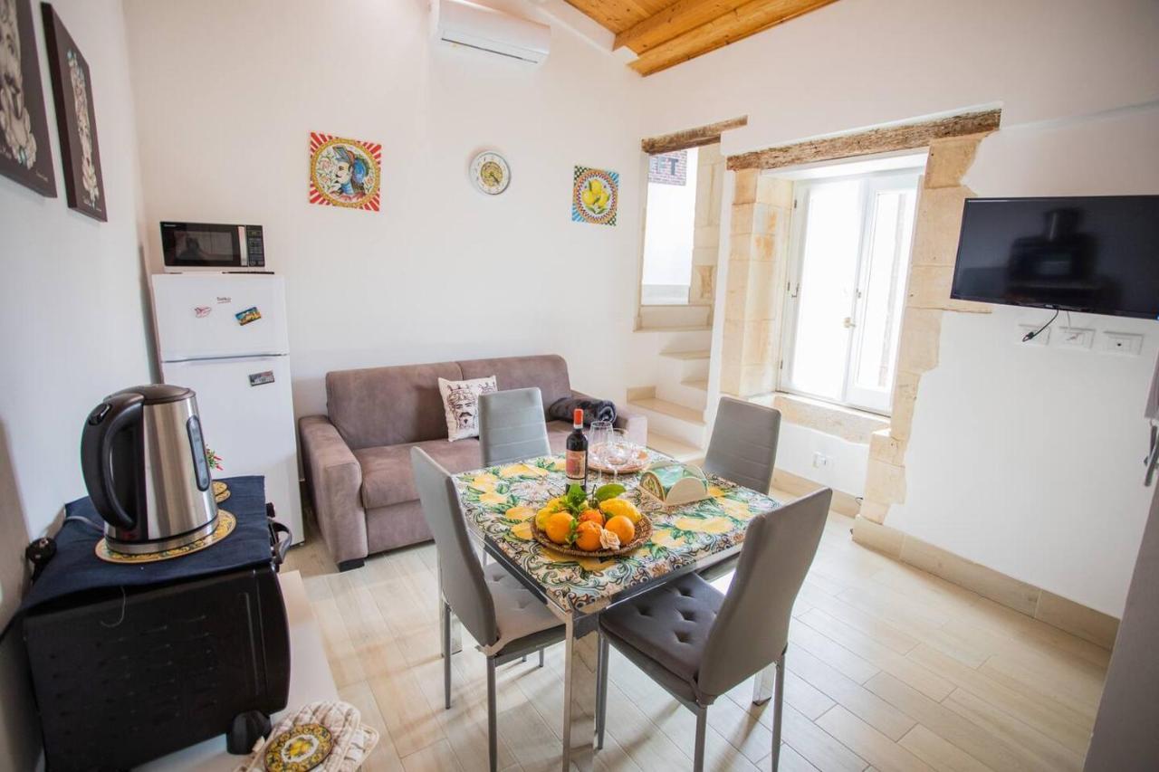 Attico Roma Apartament Syrakuzy